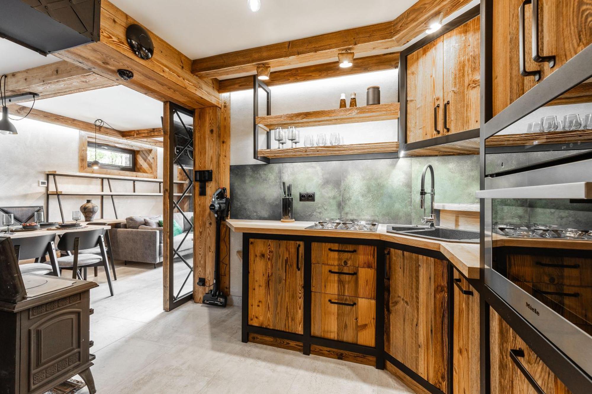 Mountain Base Apartament Milton Bachledzki Wierch 1 Zakopane Esterno foto